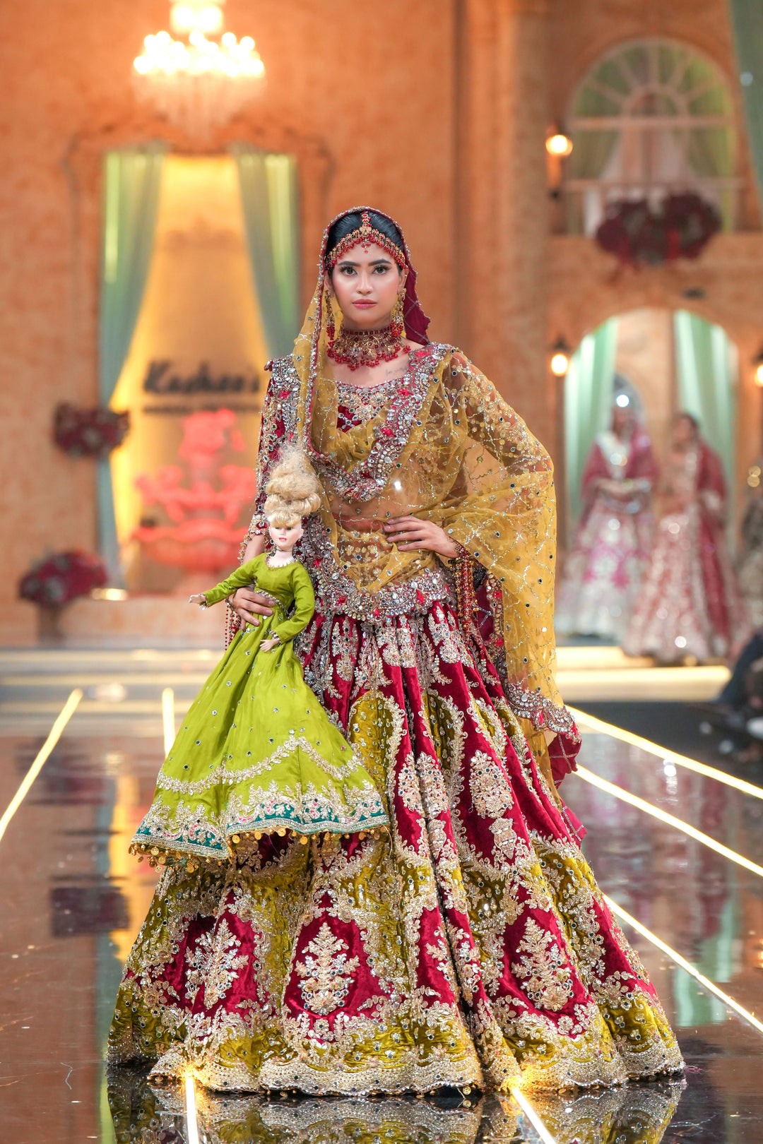 Dastan-e-Ishq | Baraat | Dastan -e- Uroos| DBDU-14