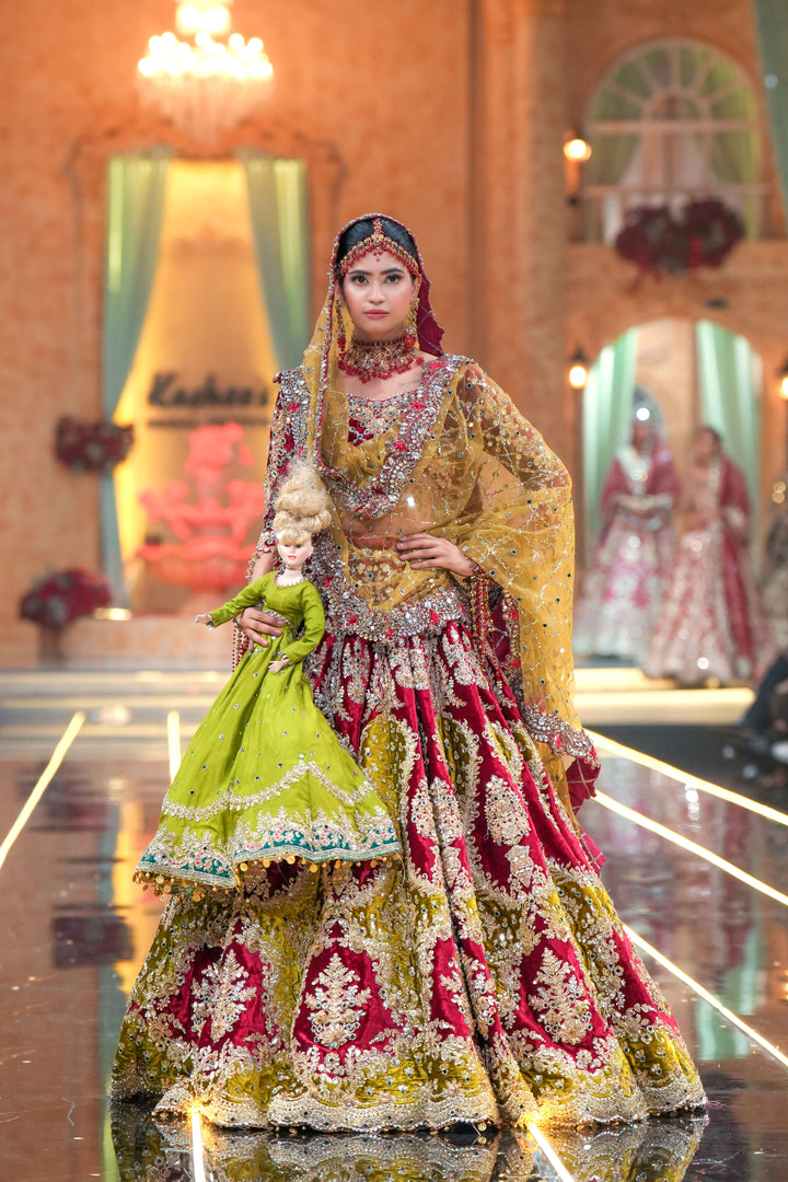 Dastan-e-Ishq | Baraat | Dastan -e- Uroos| DBDU-14