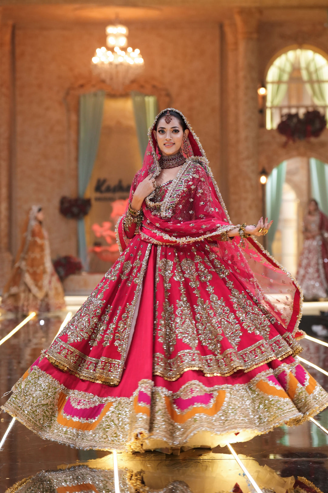 Dastan-e-Ishq | Baraat | Dastan -e- Uroos| DBDU-19