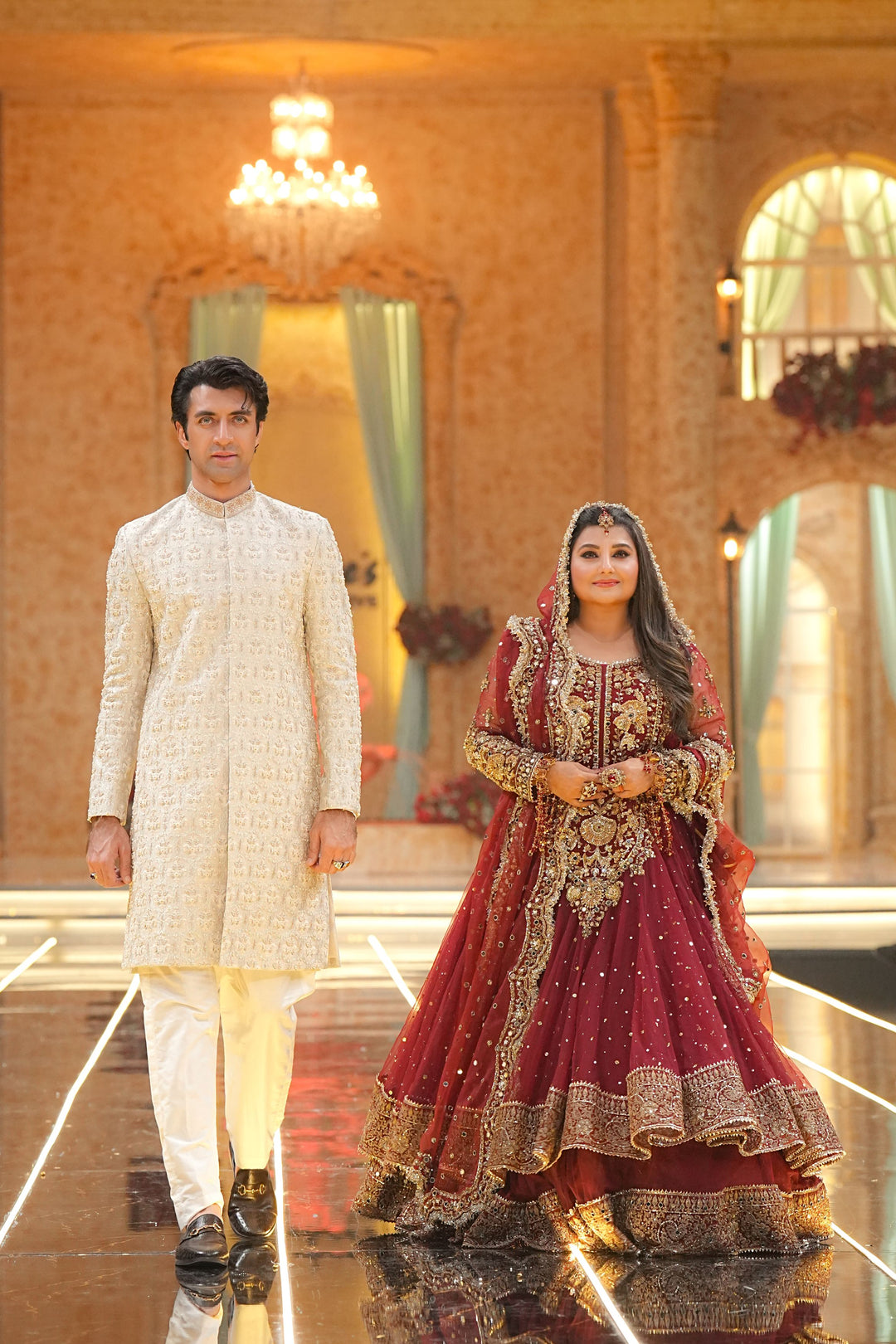 Dastan-e-Ishq | Baraat | Dastan -e- Uroos| DBDU-02
