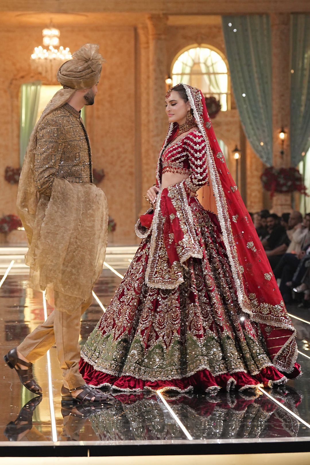Dastan-e-Ishq | Baraat | Dastan -e- Uroos| DBDU-05