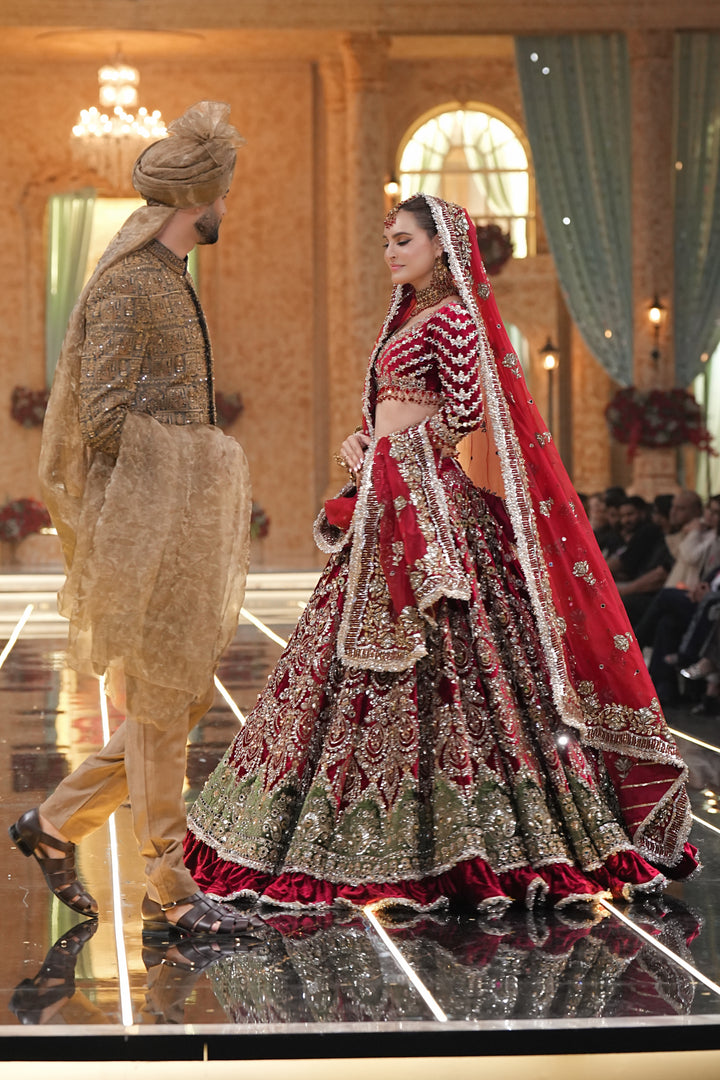 Dastan-e-Ishq | Baraat | Dastan -e- Uroos| DBDU-05
