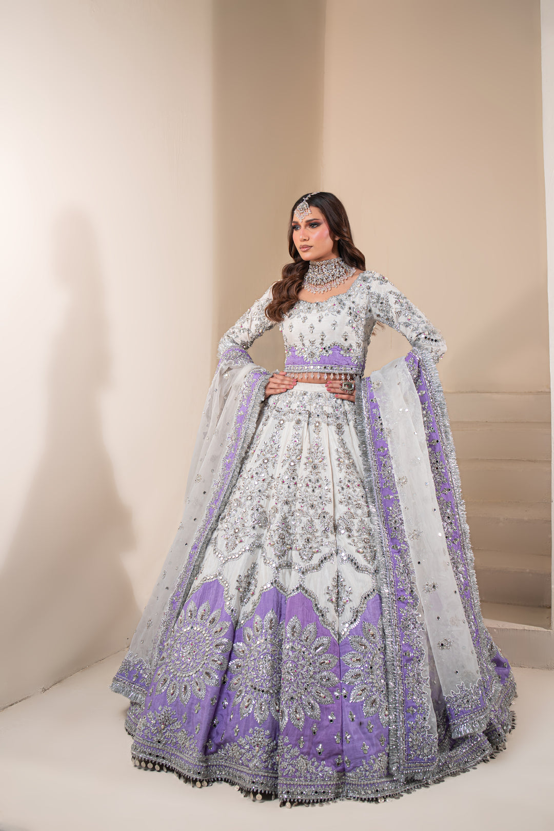 Kashees Bridal Wear| KBW-082 |