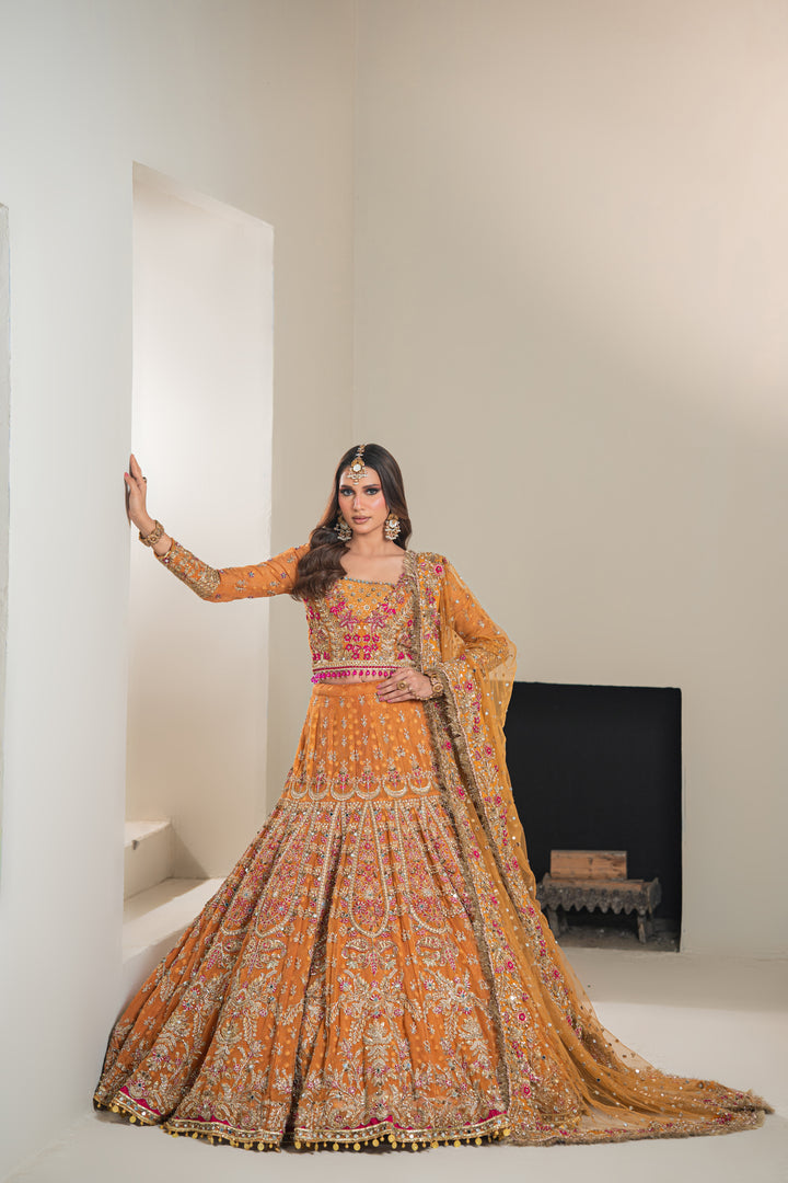 Kashees Bridal Wear| KBW-141 |