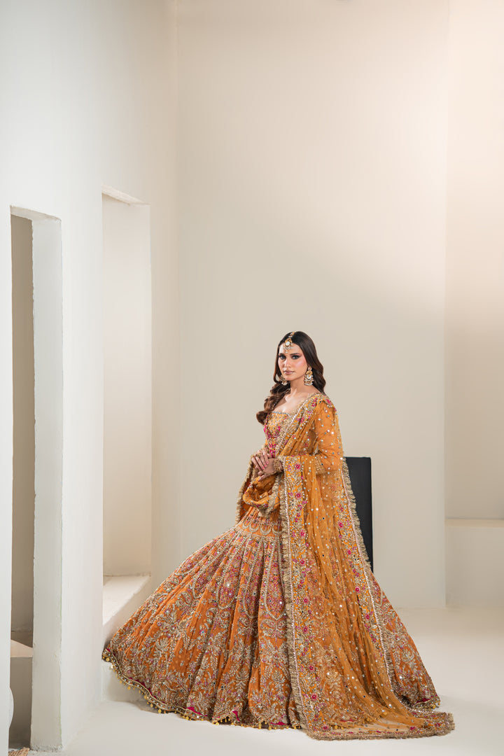 Kashees Bridal Wear| KBW-141 |