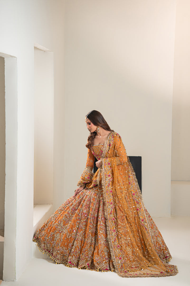 Kashees Bridal Wear| KBW-141 |