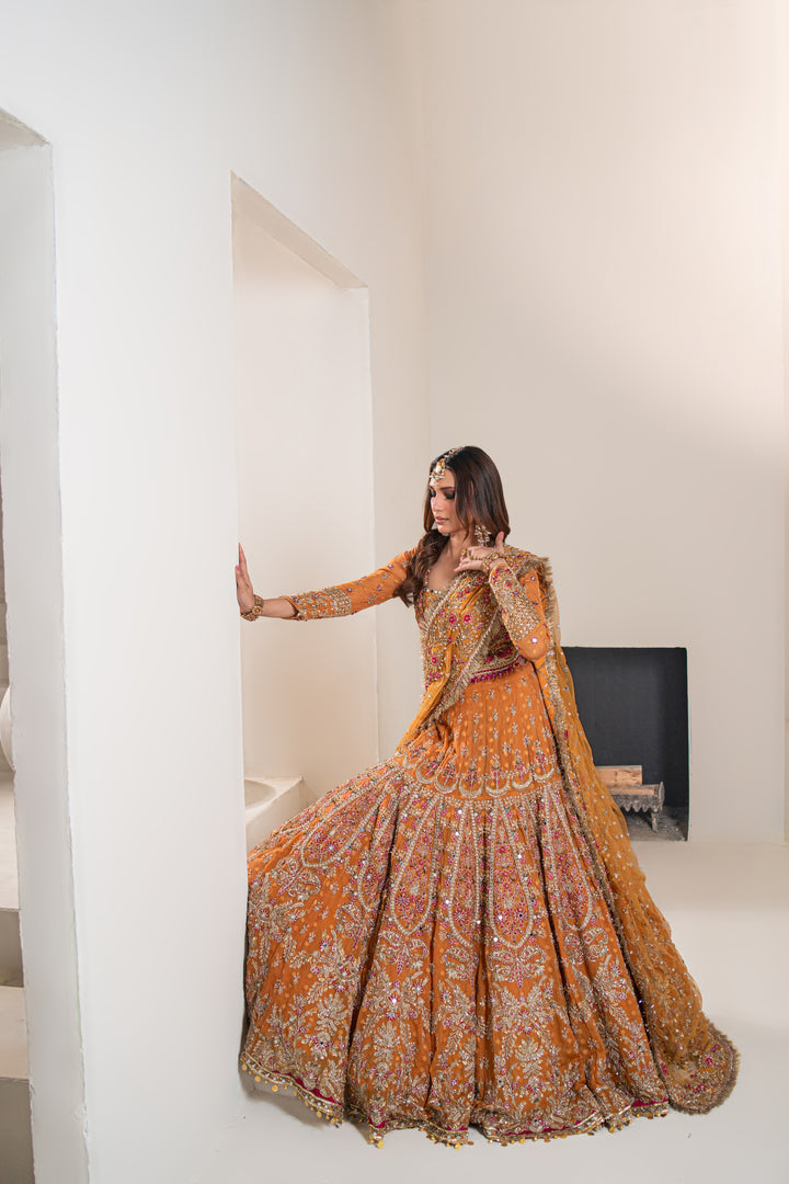 Kashees Bridal Wear| KBW-141 |