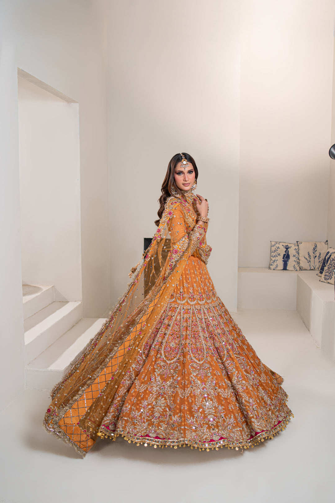 Kashees Bridal Wear| KBW-141 |