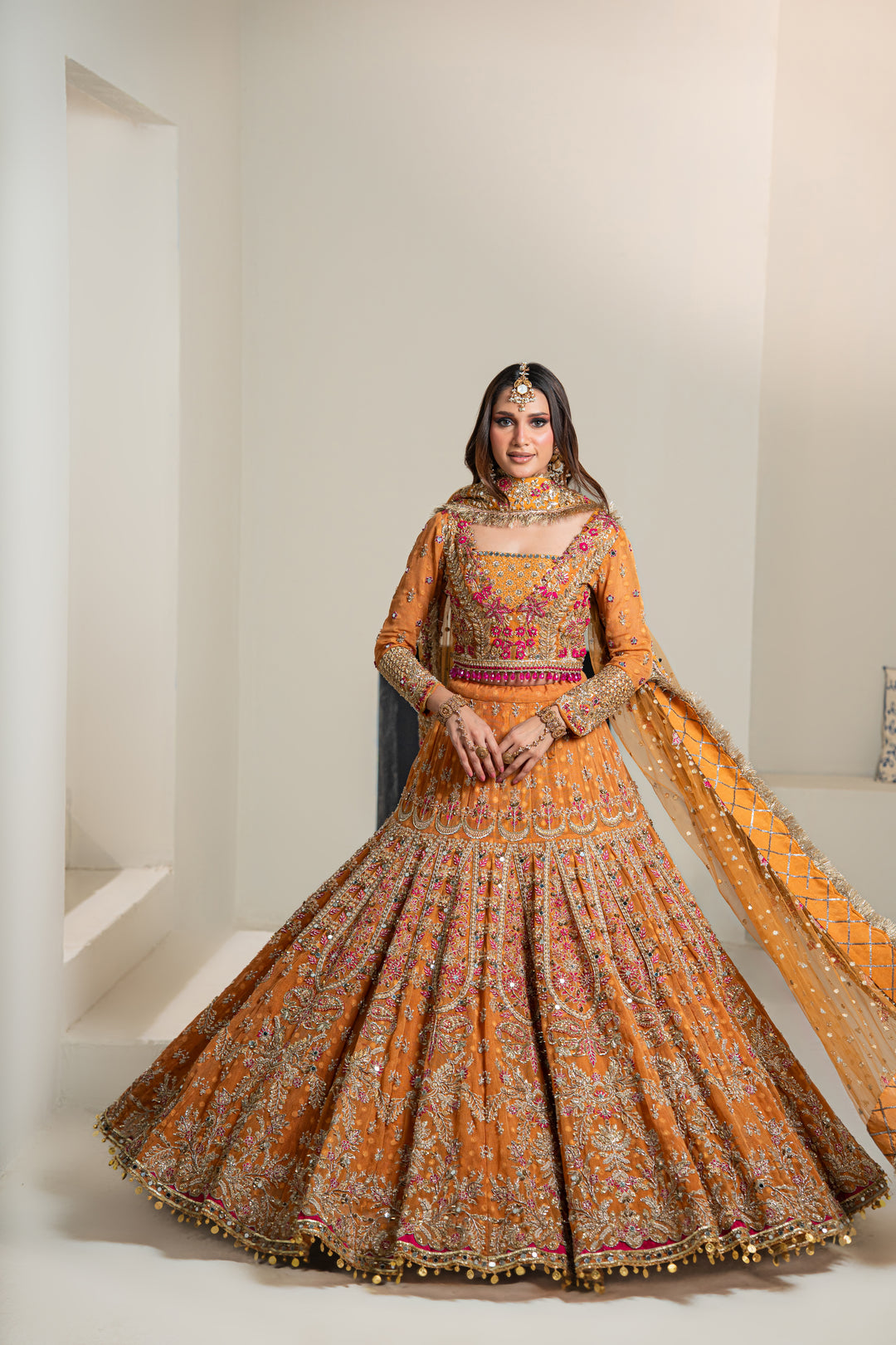 Kashees Bridal Wear| KBW-141 |