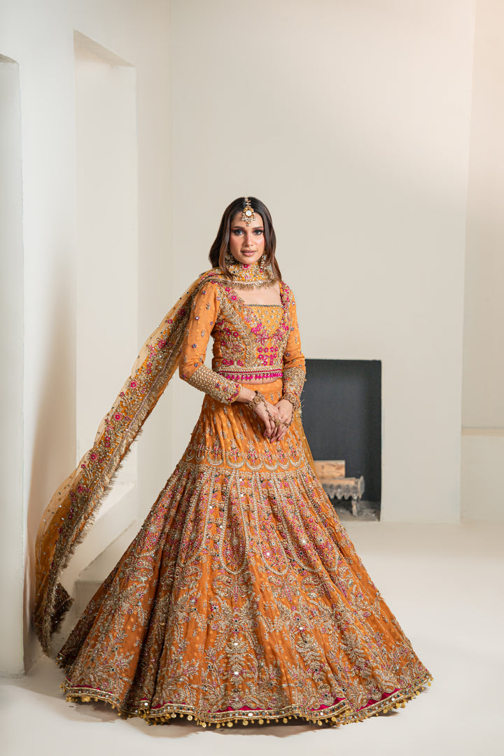 Kashees Bridal Wear| KBW-141 |