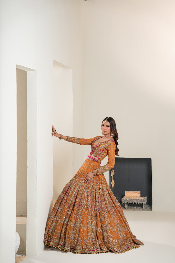 Kashees Bridal Wear| KBW-141 |