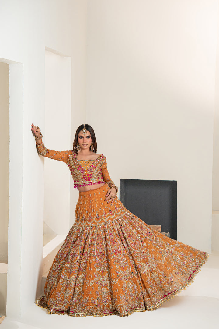 Kashees Bridal Wear| KBW-141 |