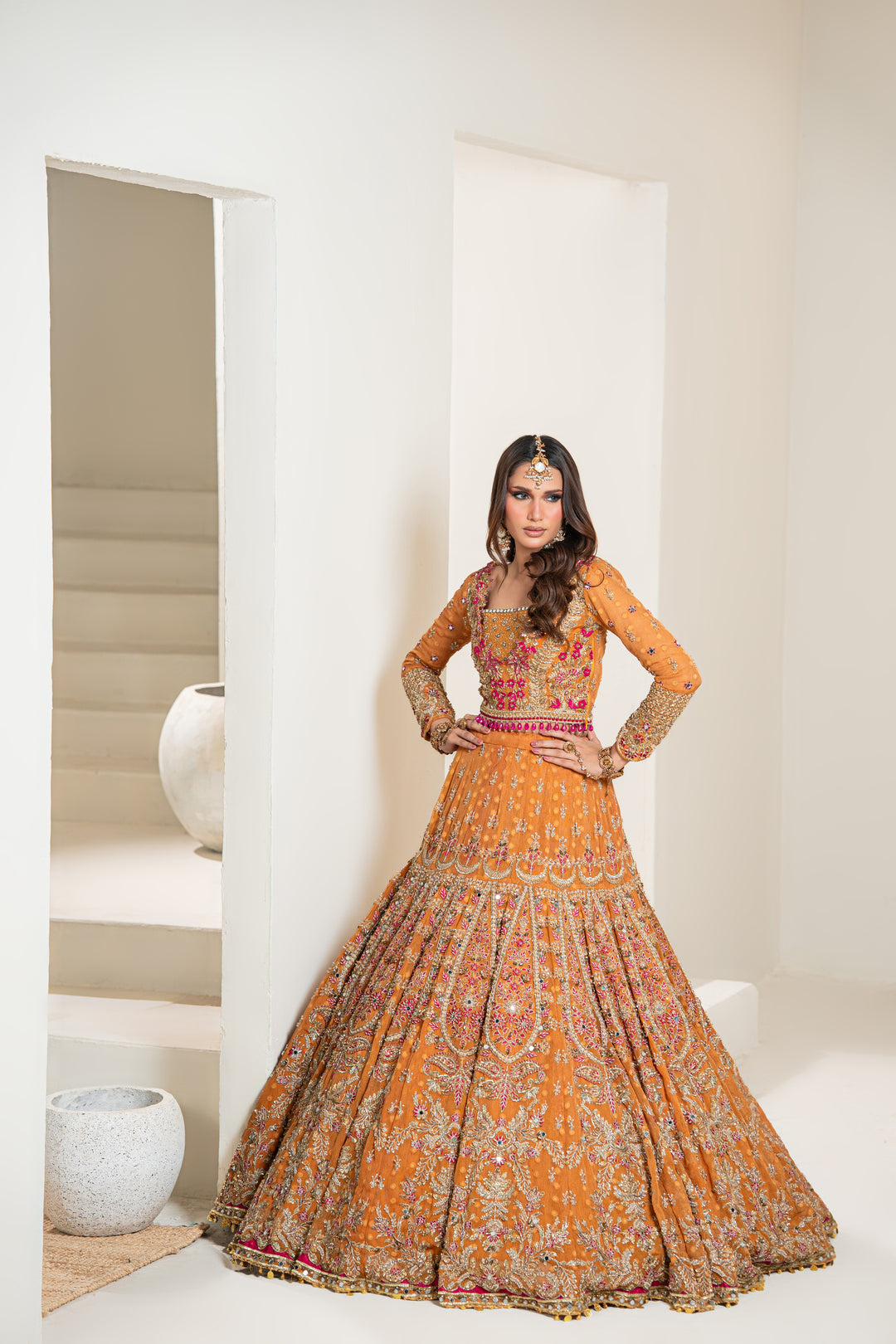 Kashees Bridal Wear| KBW-141 |