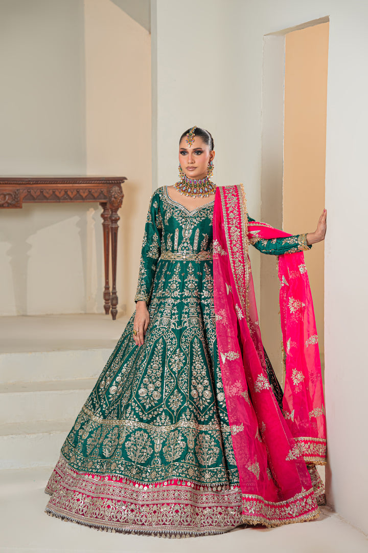 Kashees Bridal Wear| KBW-140 |