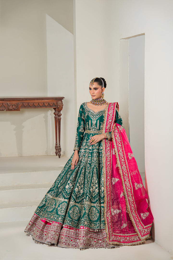Kashees Bridal Wear| KBW-140 |
