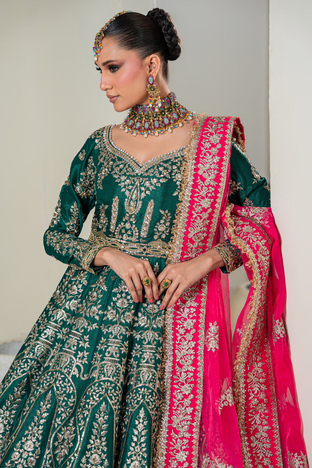 Kashees Bridal Wear| KBW-140 |