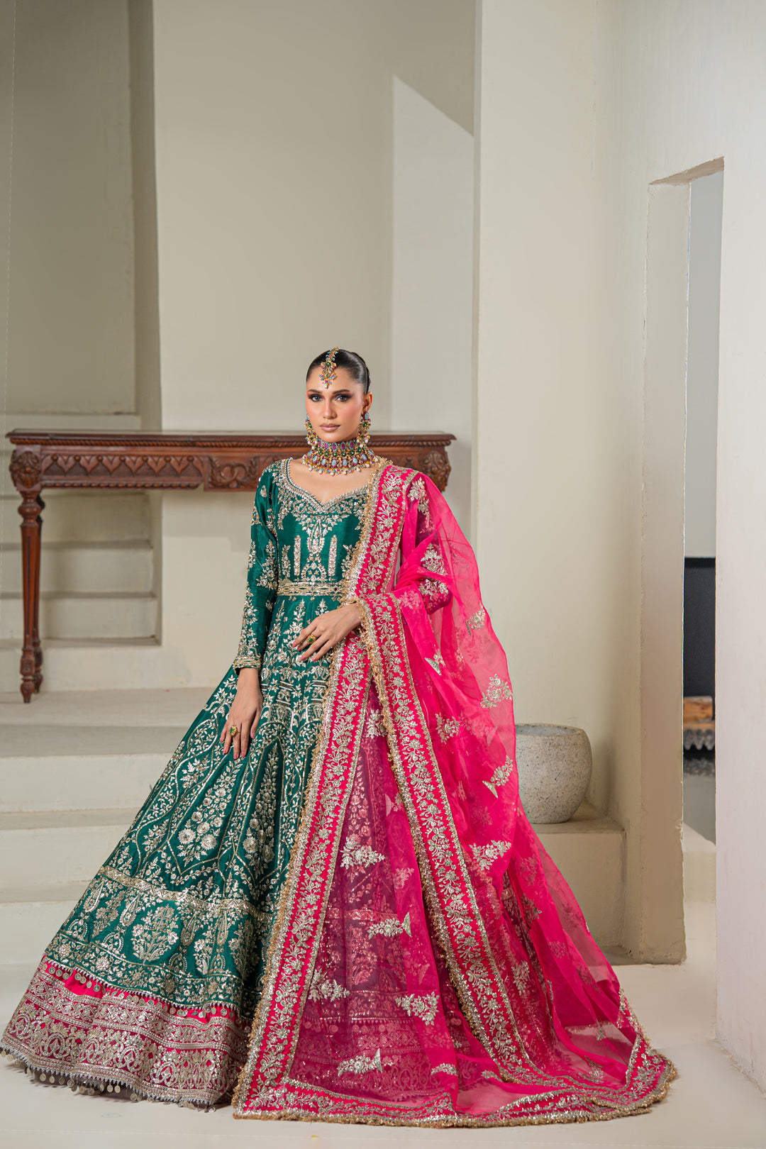 Kashees Bridal Wear| KBW-140 |