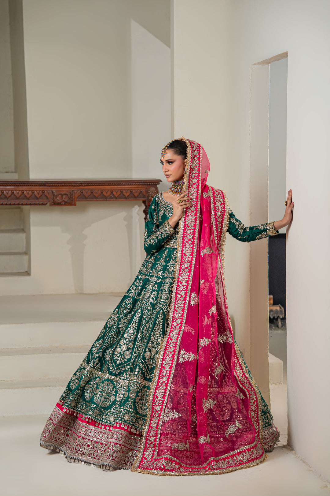 Kashees Bridal Wear| KBW-140 |