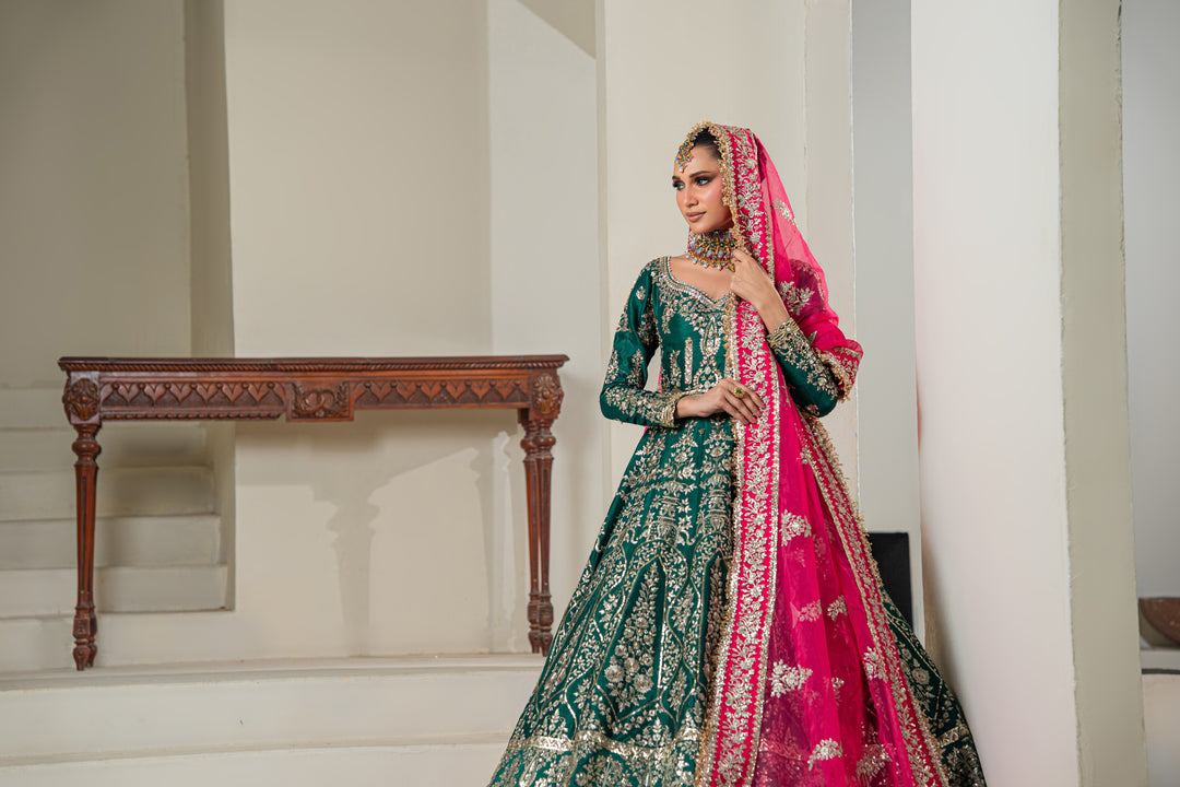 Kashees Bridal Wear| KBW-140 |
