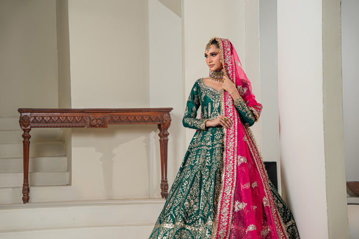 Kashees Bridal Wear| KBW-140 |