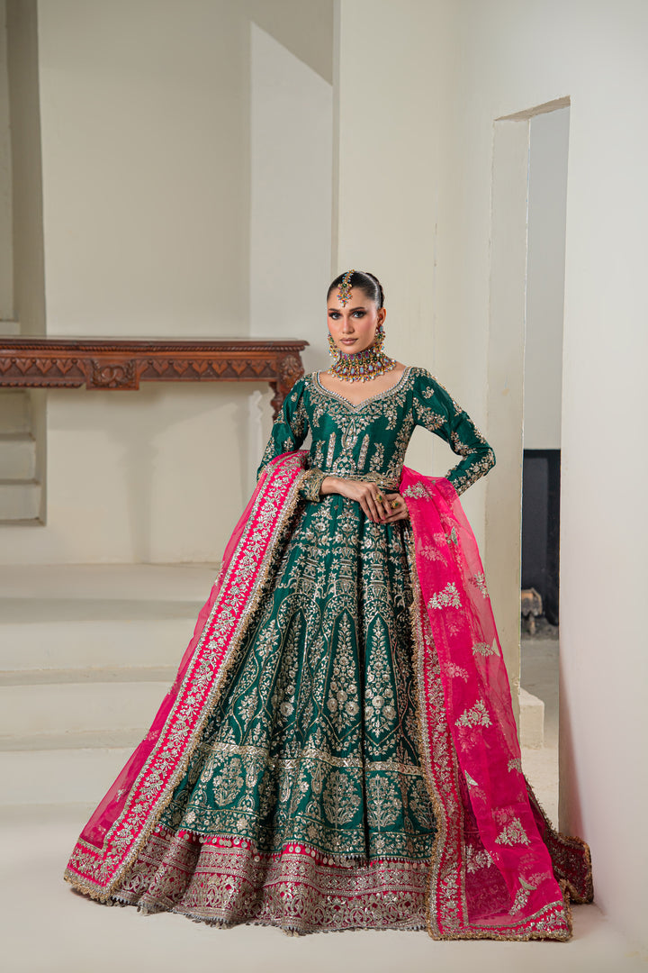 Kashees Bridal Wear| KBW-140 |