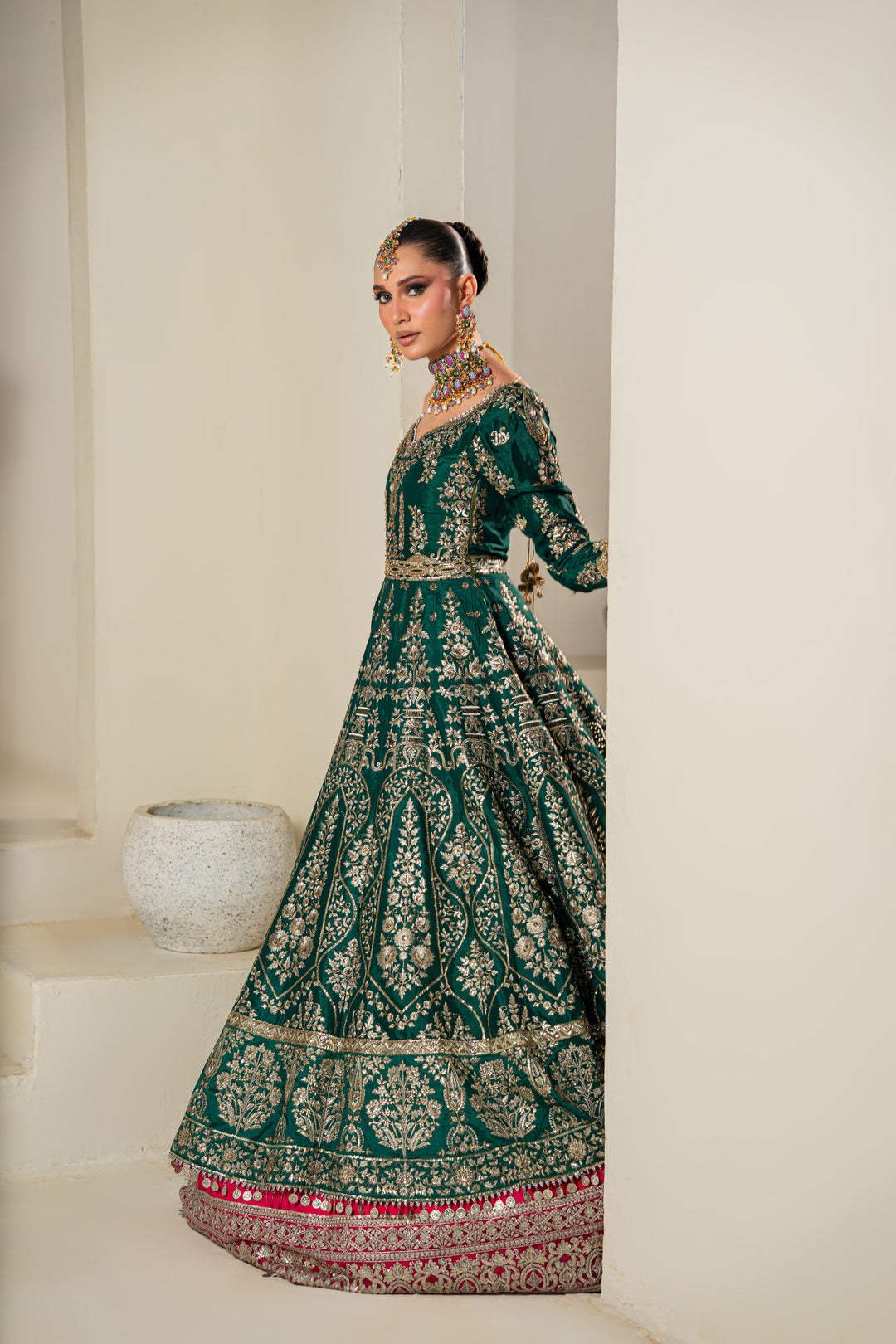 Kashees Bridal Wear| KBW-140 |