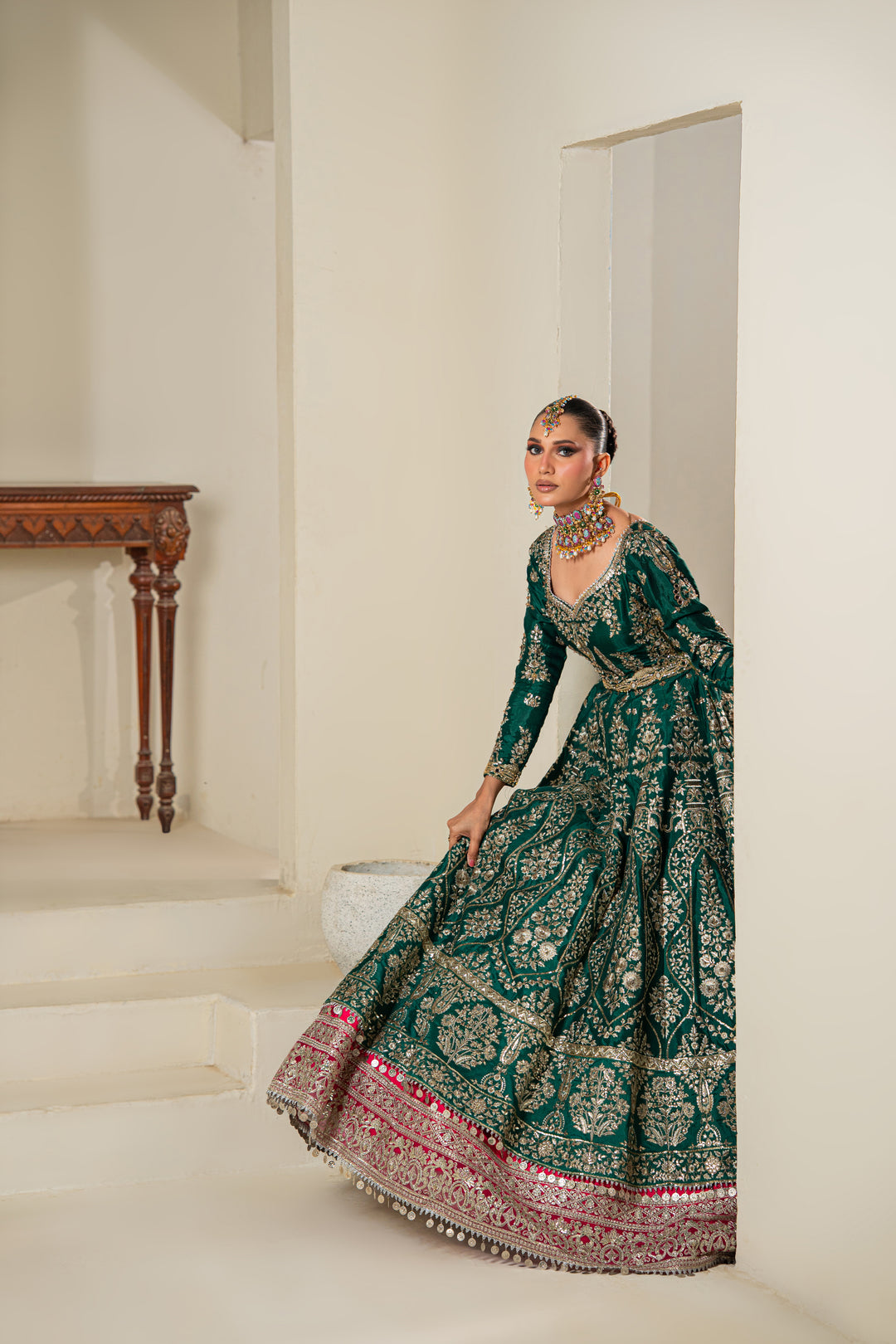 Kashees Bridal Wear| KBW-140 |