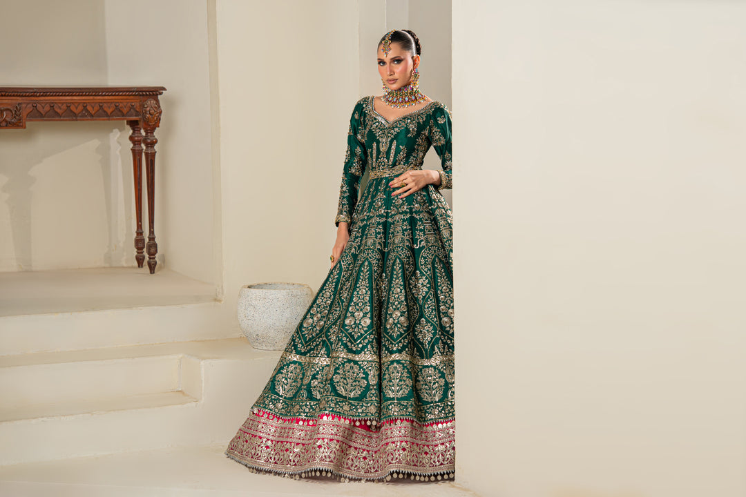 Kashees Bridal Wear| KBW-140 |