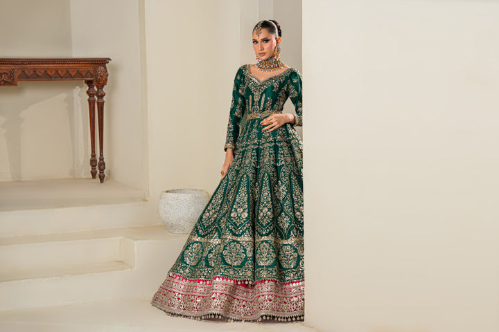Kashees Bridal Wear| KBW-140 |