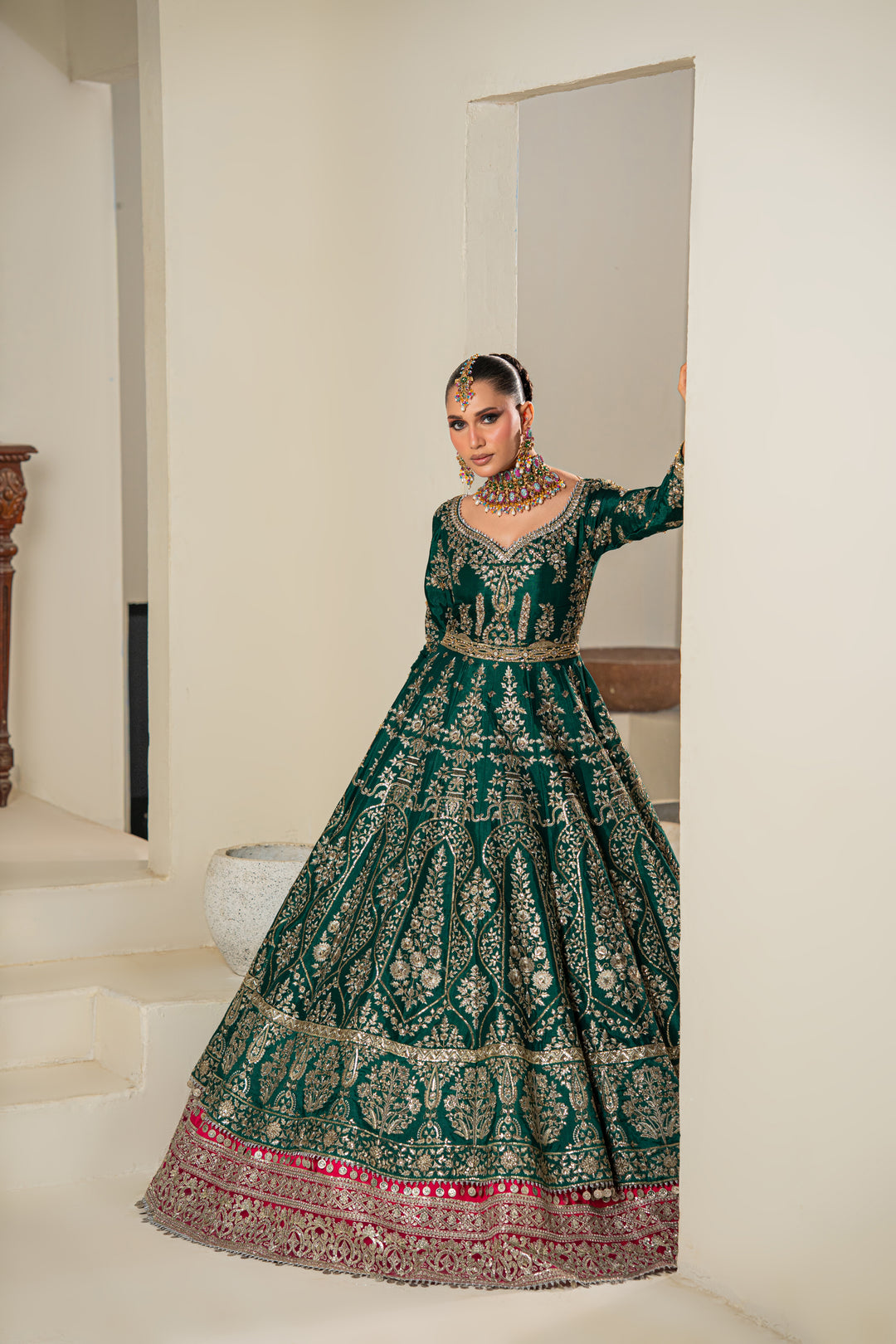 Kashees Bridal Wear| KBW-140 |
