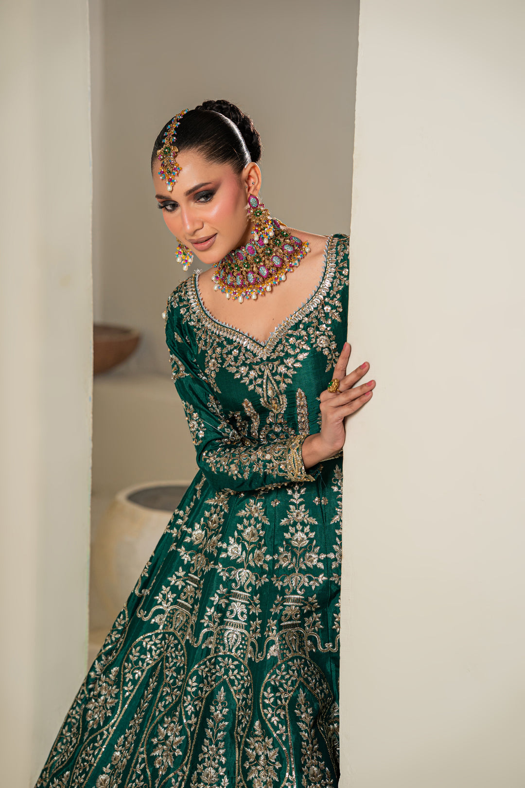 Kashees Bridal Wear| KBW-140 |