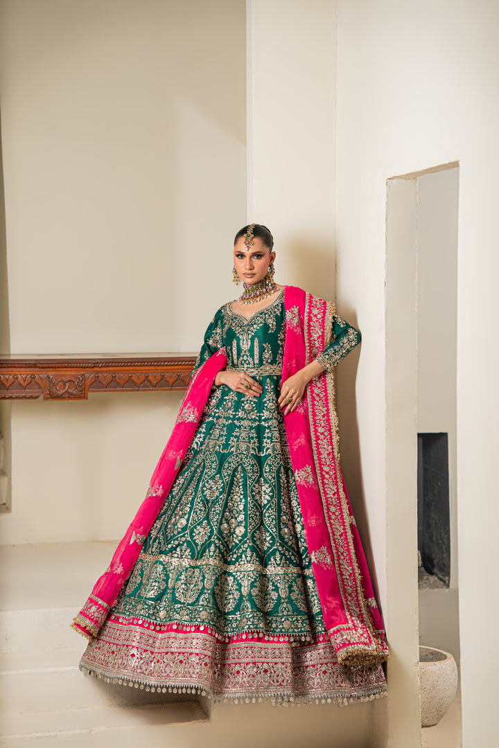 Kashees Bridal Wear| KBW-140 |