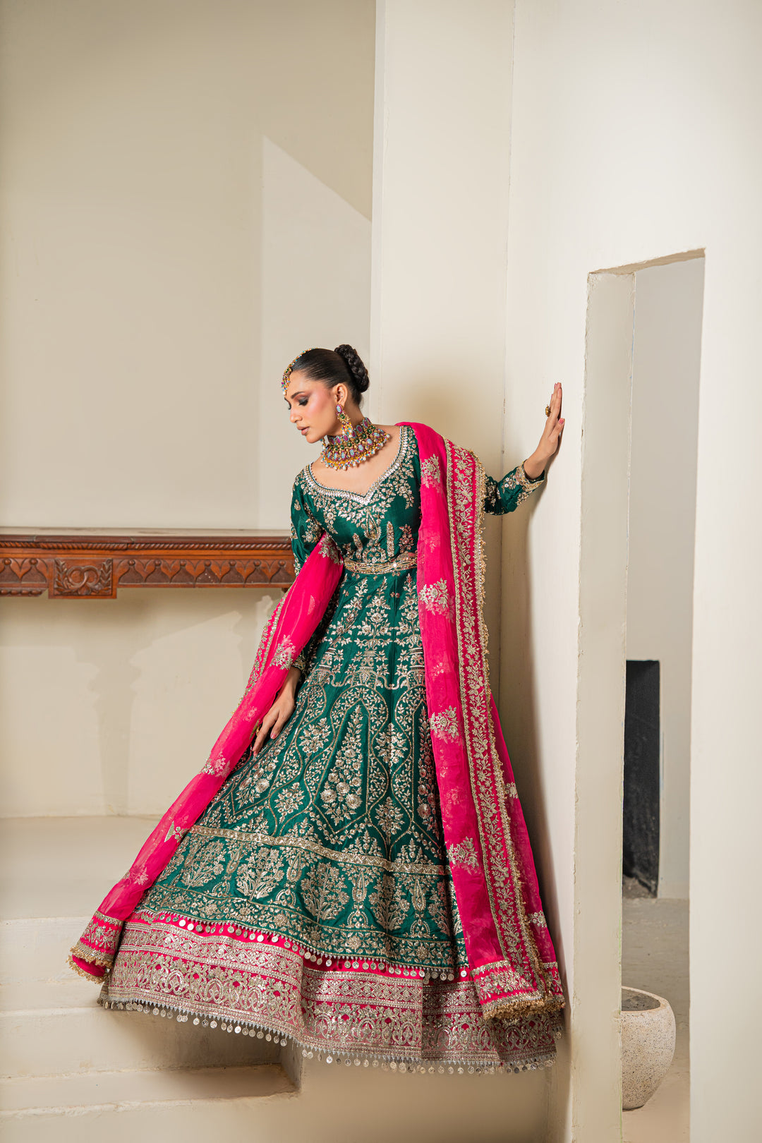 Kashees Bridal Wear| KBW-140 |