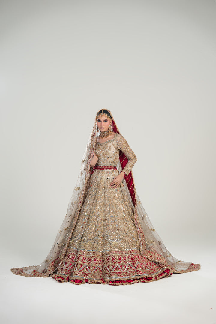 Kashees Bridal Wear| KBW-079 |