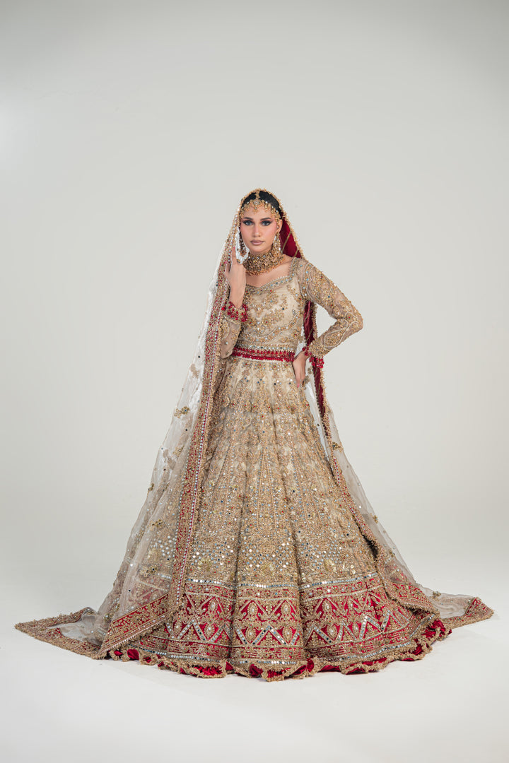 Kashees Bridal Wear| KBW-079 |