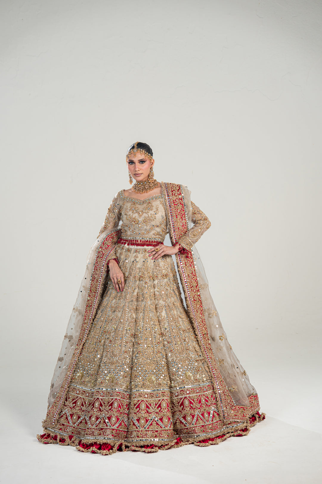 Kashees Bridal Wear| KBW-079 |