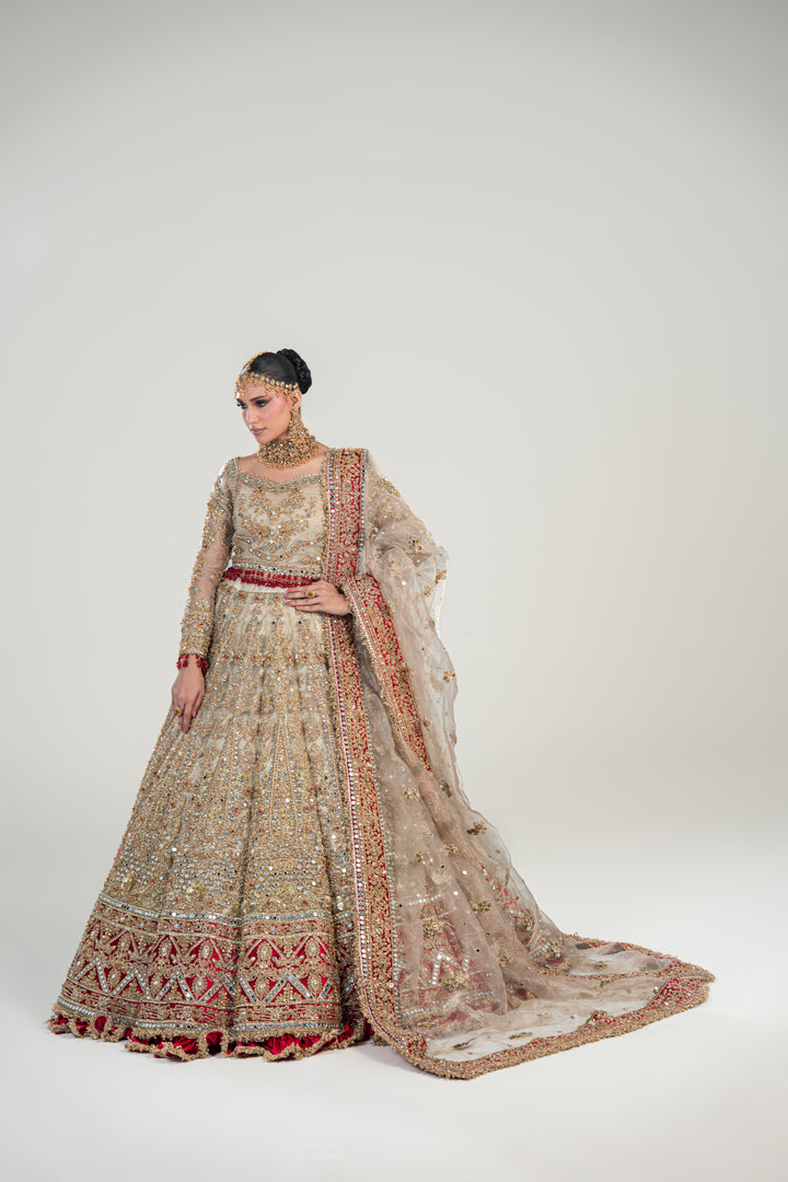 Kashees Bridal Wear| KBW-079 |