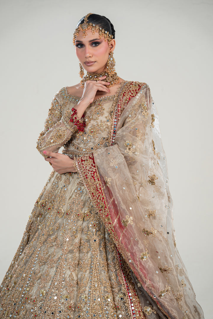 Kashees Bridal Wear| KBW-079 |