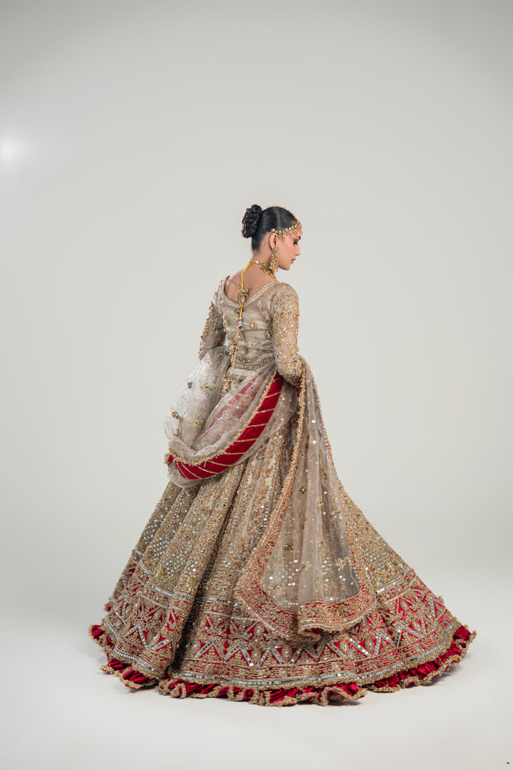 Kashees Bridal Wear| KBW-079 |