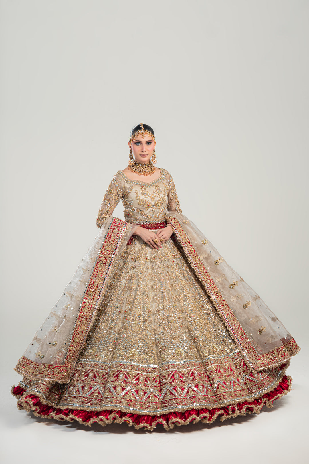 Kashees Bridal Wear| KBW-079 |