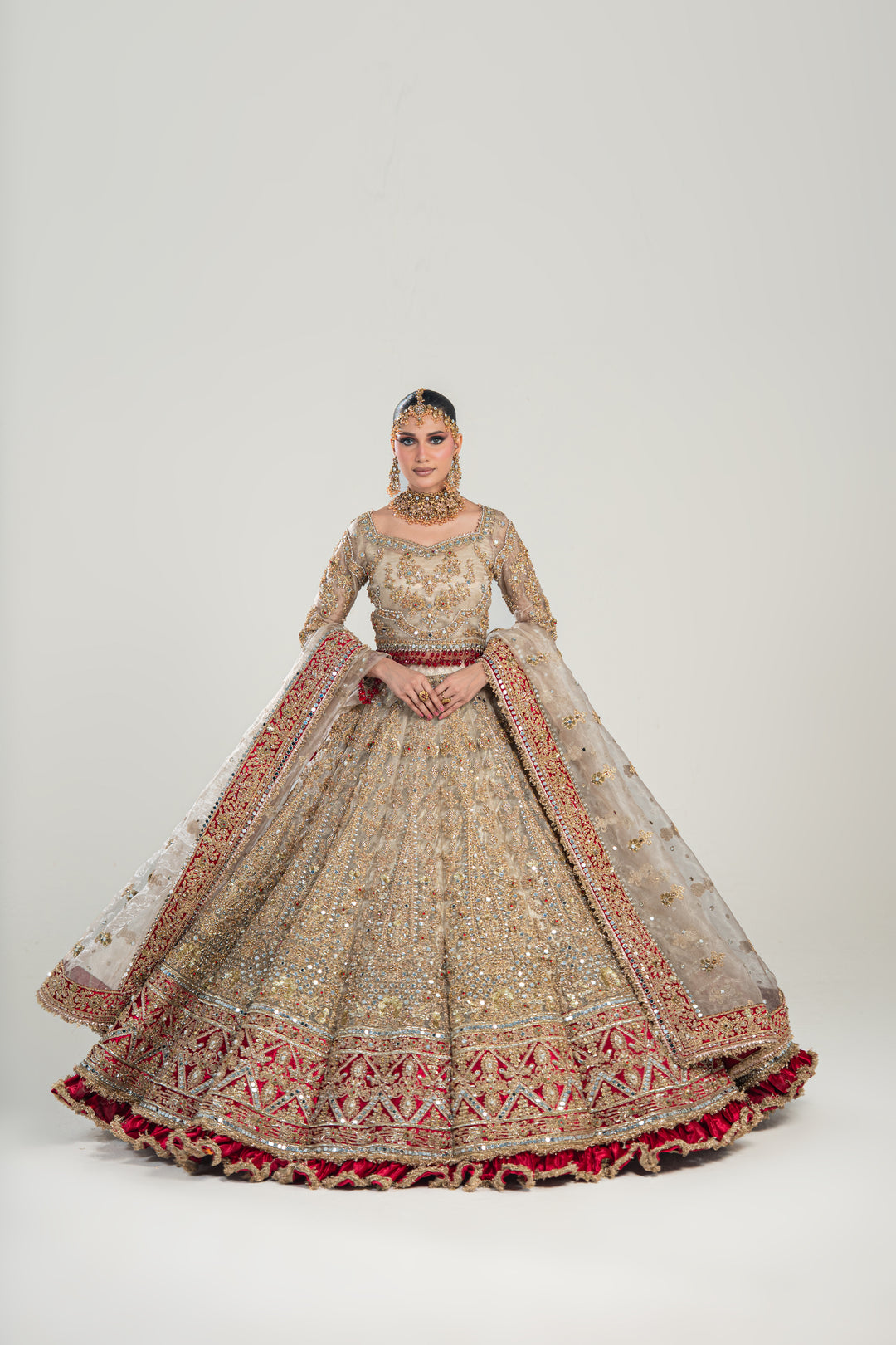 Kashees Bridal Wear| KBW-079 |