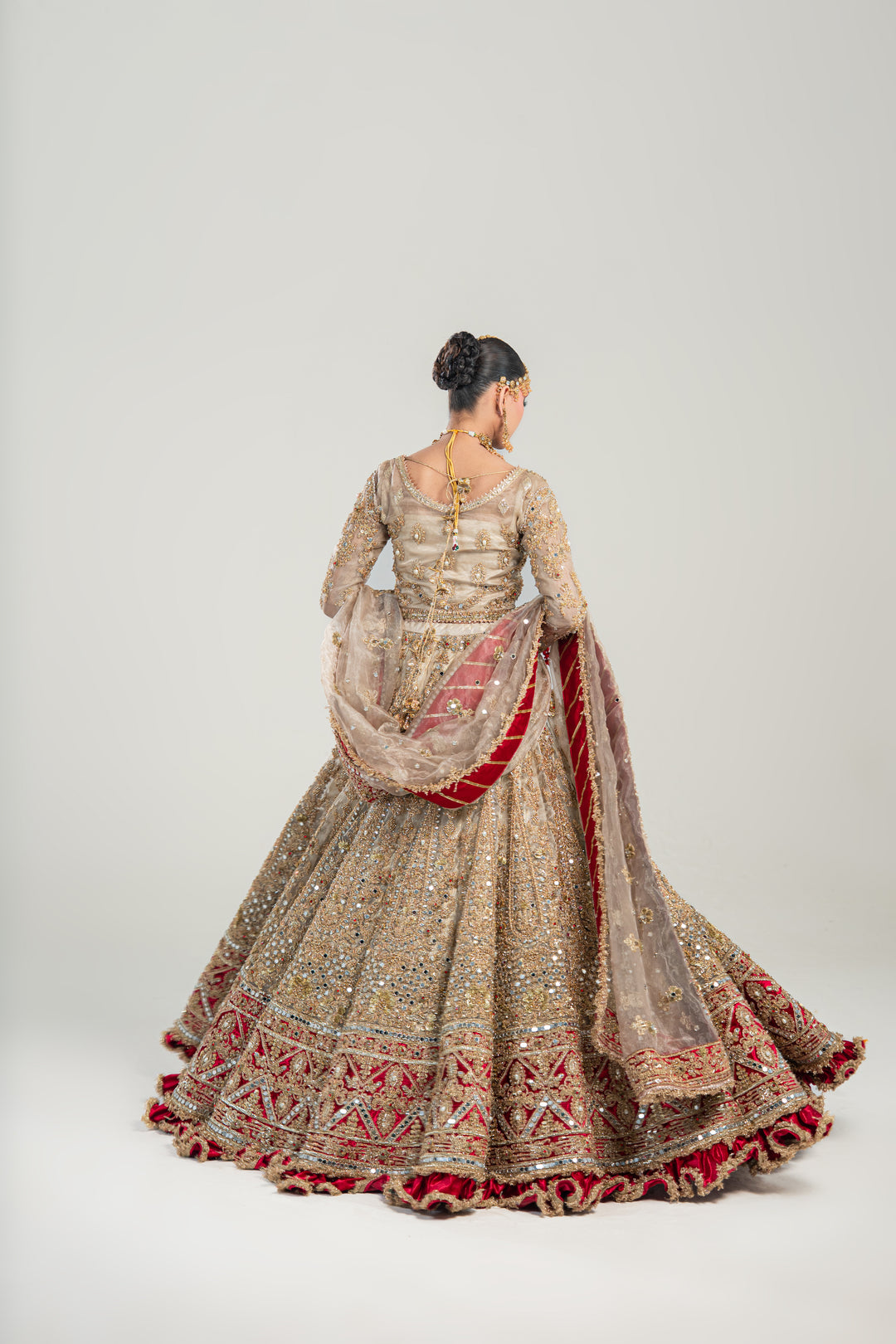 Kashees Bridal Wear| KBW-079 |