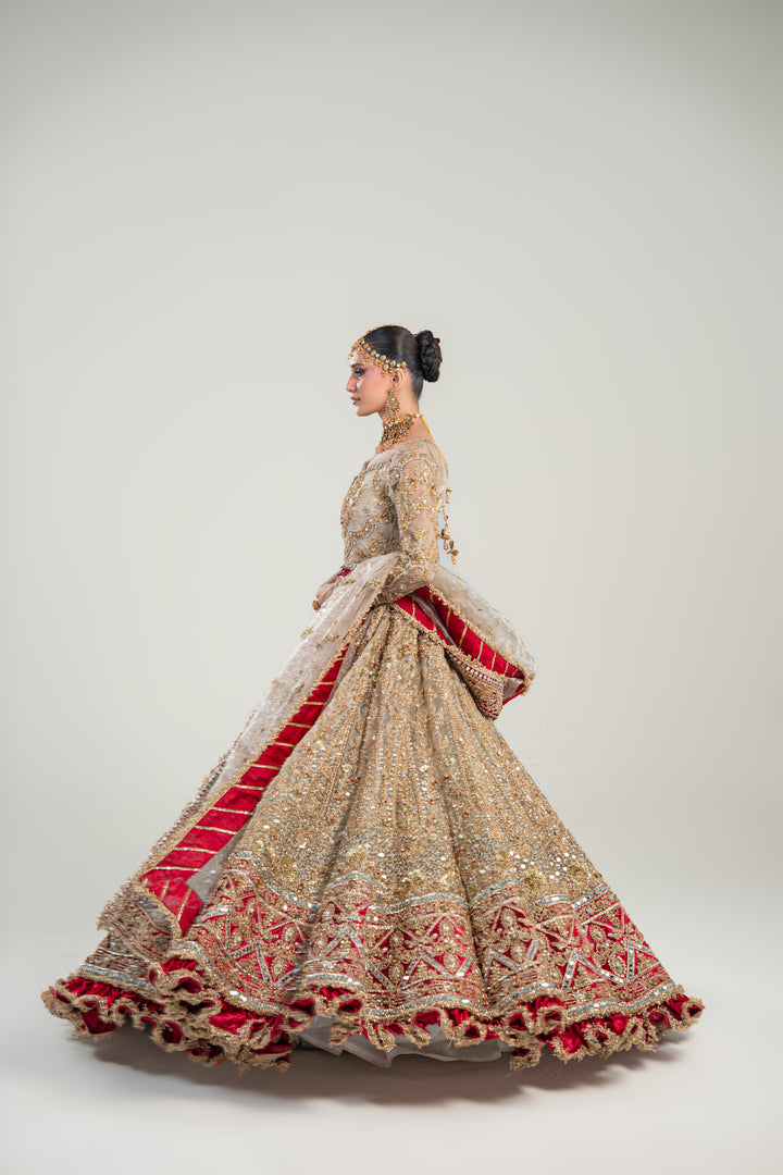 Kashees Bridal Wear| KBW-079 |