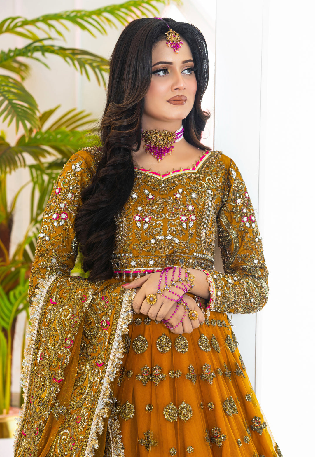 Kashees Bridal Wear| KBW-150 |