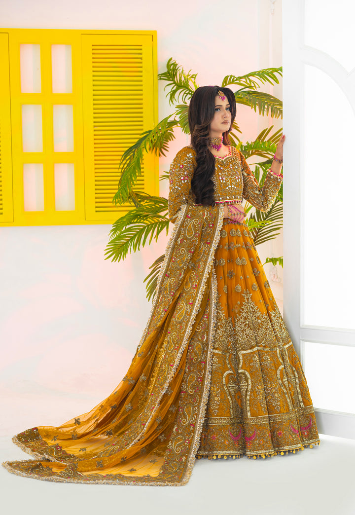 Kashees Bridal Wear| KBW-150 |