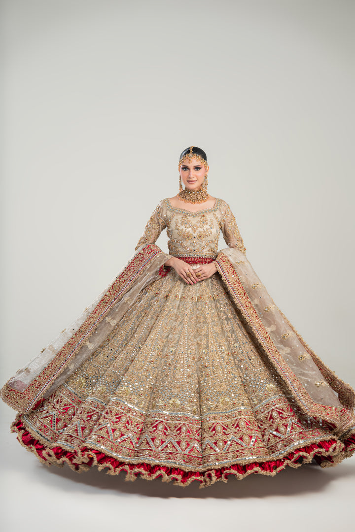 Kashees Bridal Wear| KBW-079 |