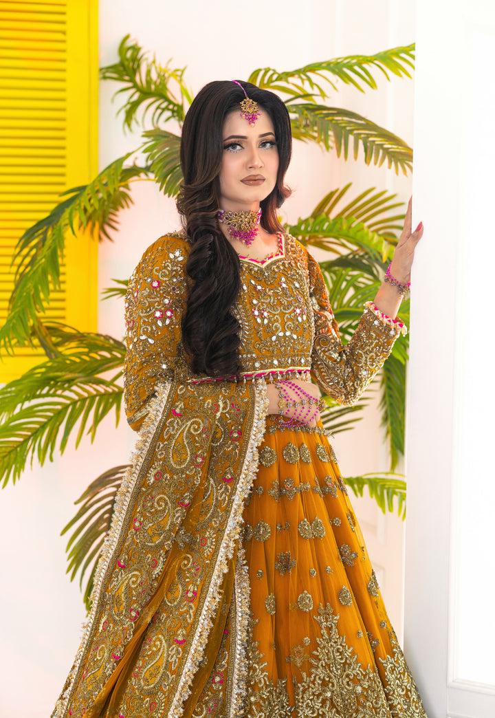 Kashees Bridal Wear| KBW-150 |