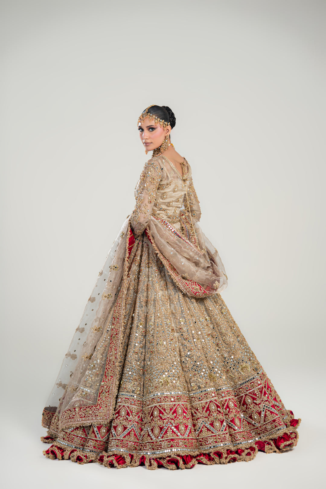 Kashees Bridal Wear| KBW-079 |