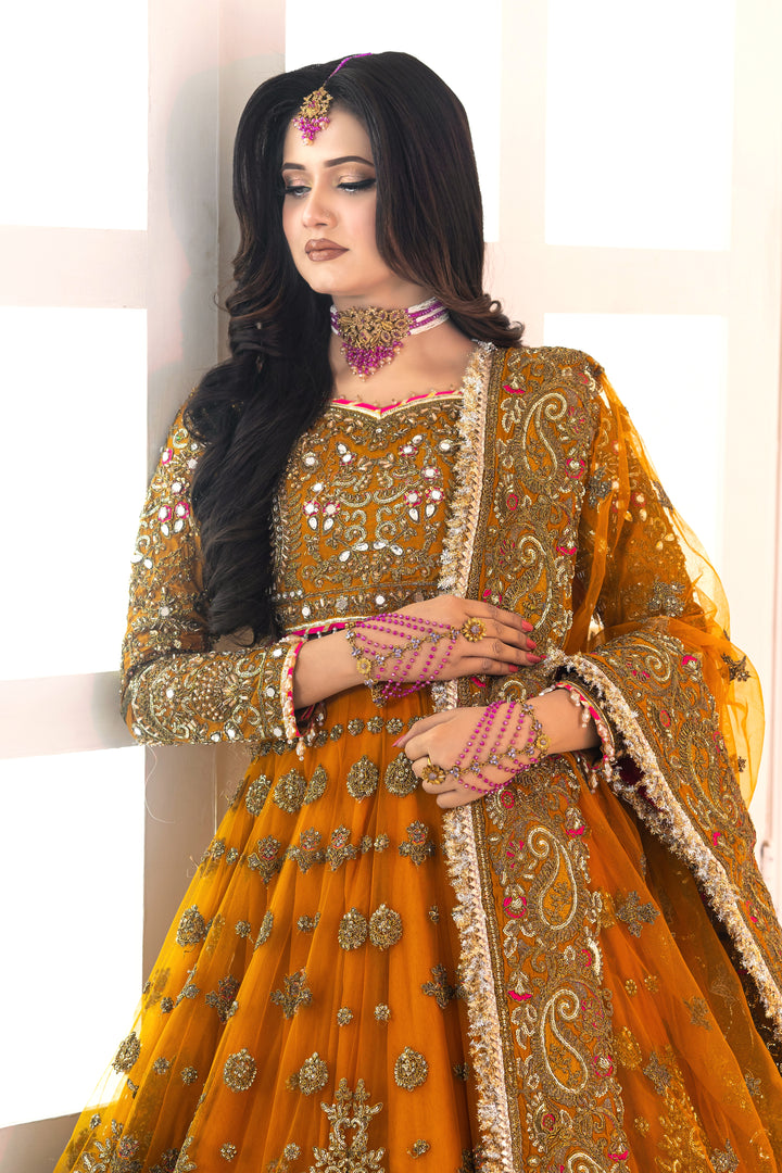 Kashees Bridal Wear| KBW-150 |