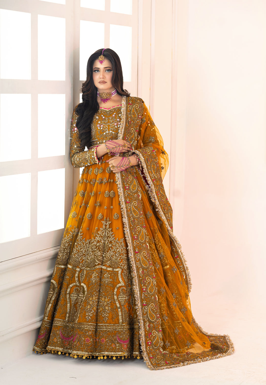 Kashees Bridal Wear| KBW-150 |